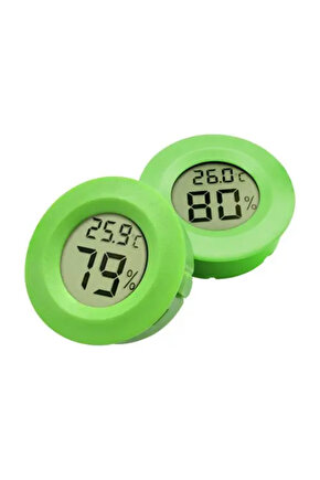 Dijital Termometre Suya Dayanıklı Model