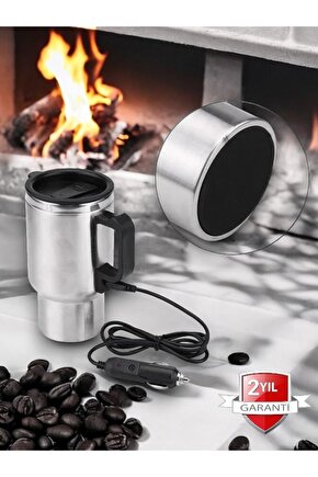 Isuzu Giga – Isıtmalı Araç Termosu – Çakmaklık Bağlantılı, İçecekleriniz Hep Taze!