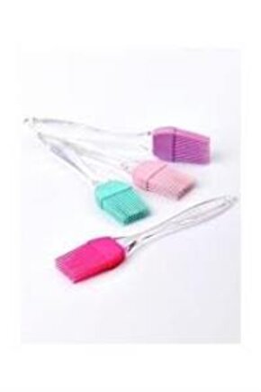 51004 Sılıkon Fırça Küçük