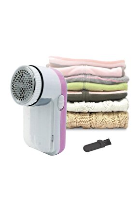 JJY-200 5W Keten Pamuk Tiftik Tüy Temizleyici Toplama Makinesi - 3 Bıçaklı, 200ml Haznel