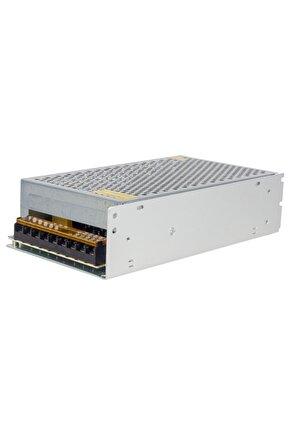 Pm-15029 12 Volt - 20 Amper - 240 Watt Metal Kasa Adaptör