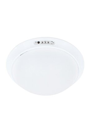 PM-7673 95 mm 24 Ledli Şarjlı Tavan Lambası