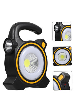 JY-819A COB LEDLİ ÇALIŞMA LAMBASI