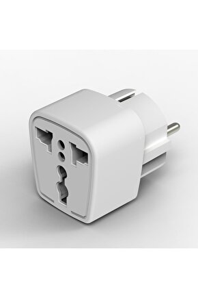 Amerikadan Gelen Elektronik Cihazlara Uygun Elektrik Prizi Çevirici