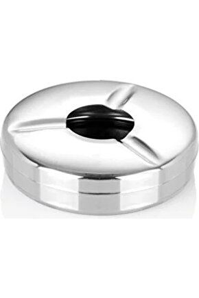 Paslanmaz Metal Vintage Küllük