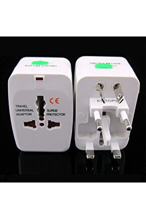 Yurdışına Çıkarken Yanınıza Almanız Gereken En Önemli Priz Ucu