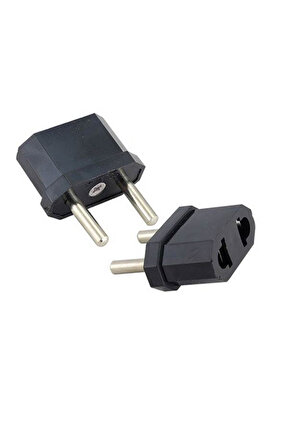 Amerikan Fiş Standart Çevirici (1 Adet)