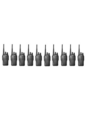 10 Takım Bf-999s Lisanssız El Telsizi TYPE-C BATARYA 2026 MODEL