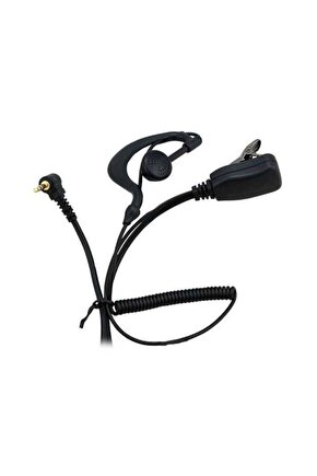 Jd-ehm50 Ear Hook Kulaklık Arkalıklı Cobramt-655cmt-690pm-865pm-665 (EL TELSİZ)