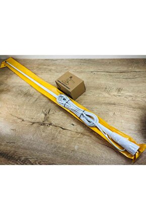 Marin Band Beyaz Fiber Anten Vhf Bandı Deniz Telsizi Anteni Tekne Yat Kayık Katamaran