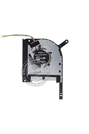 Asus FX506IV uyumlu Notebook Gpu Fanı V2 (Sol Fan) Tip1