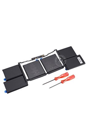 MacBook Pro 16 A2141(EMC 3347) Batarya, Pil (Orjinal Üretici)