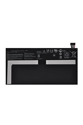 Asus Transformer T100TA, C12N1320 Notebook Bataryası, Pili  RASL-139
