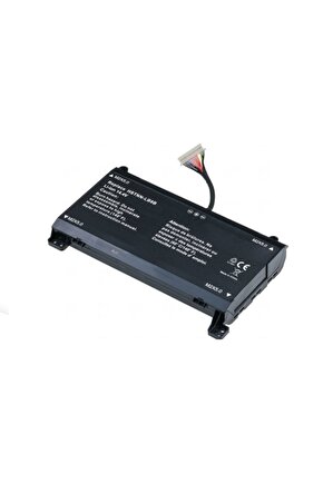 Hp 17-AN005NT 2BU46EA Notebook Bataryası - Ver.2 (16pin)