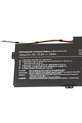 Samsung NP450R4E NP450R5E NP470R4E NP510R5E NP470R5E Notebook Bataryası-Pili