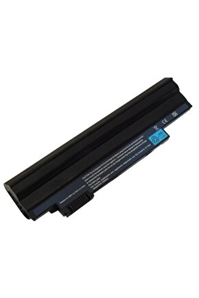 Acer Aspire One D255E D255-N55DQ D257 D257E Batarya Pil(Siyah)