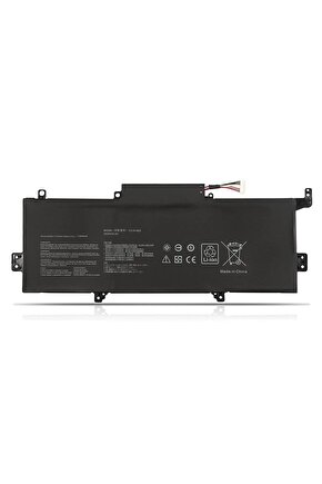 Asus UX330UA-1A UX330UA-1B UX330UA-1C Bataryası, Pili