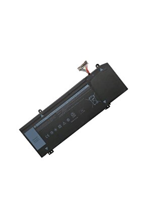 Dell 0HYWXJ HYWXJ 0JJPFK JJPFK 06YV0V Serisi Notebook Bataryası, Laptop Pili