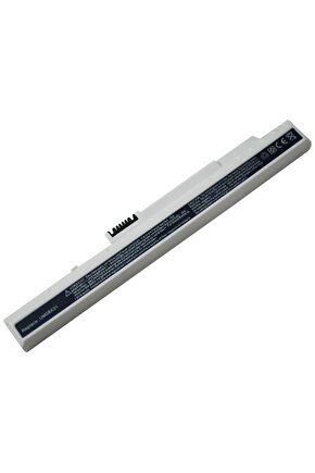 Acer UM08B71 UM08B72 UM08B73 Notebook Bataryası - Beyaz - 3 Cell