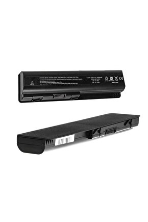 Hp Pavilion DV4 DV4-1000 DV4-1100 DV4-1200 Bataryası - Pili