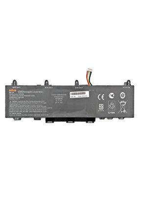 Hp CC03XL Notebook Bataryası - Pili  RETRO - Ver.1