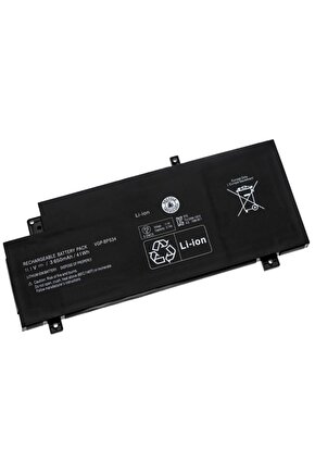 Sony Vaio SVF15A15STB, SVF15A16CXB, SVF15A1BCX Batarya, Pil
