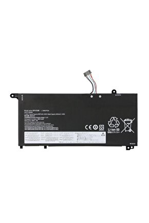 Lenovo 5B10Z21197, 5B10Z21210 Notebook Bataryası, Laptop Pili