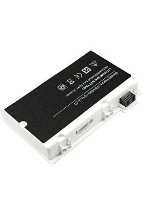 Fujitsu 3S4400-G1L3-07 Notebook Bataryası - Beyaz