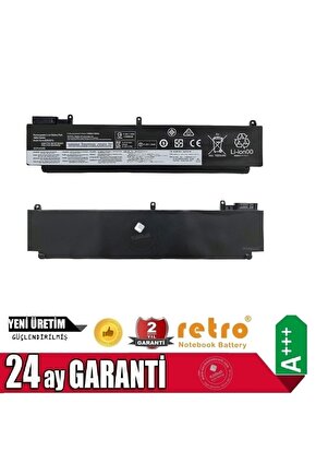 Lenovo Thinkpad 00HW023 Notebook Bataryası, Laptop Pili