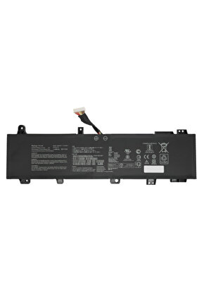 Asus FX506HCB-HN144, FX506HCB-HN144T, FX506HCB-HN144W Notebook Bataryası, Laptop Pili  Ver.2