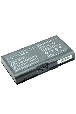 Asus M70, M70L, M70S, M70Sa, M70Sr, M70Sv Notebook Batarya - Laptop Pil