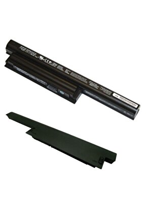 Sony Vaio VPCCA15FGR VPCCA15FGW VPCCA15FHB Notebook Bataryası - Pili