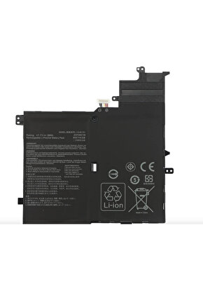 Asus VivoBook S406UA-BV070T Notebook Bataryası, Pili