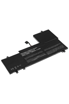 Lenovo Yoga 710 80V40044TX Notebook Bataryası, Pili