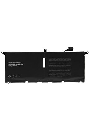 Dell Latitude 3301 Notebook Bataryası, Pili