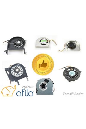 Monster Abra A5 V18.1, A5 V18.1.1 uyumlu Notebook Cpu Fanı (1 Adet)  NBFAN763