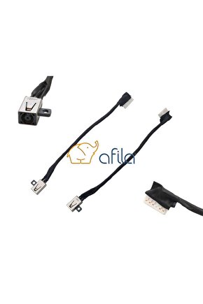 Dell inspiron 3501 3593 04VP7C Notebook Dc Power Jack (Kablolu) DC301015T00