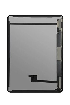 Apple iPad Pro 11 3.Nesil A2377 A2459 A2301 A2460 Lcd Ekran, Dokunmatik Panel Siyah SET