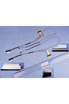 Toshiba C850, C855 Notebook Lcd Data Kablosu (6017b0361601) Ver.1