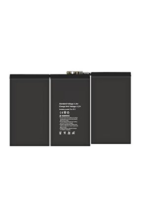 iPad2 iPad 2 A1395 A1396 A1397 A1376 616-0576 6500mAh Tablet Bataryası - Pili