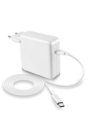 Apple MacBook Air A1932 (2018) Notebook Adaptör - Şarj Cihazı (Usb-C)