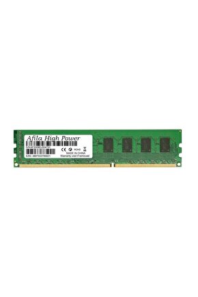 4GB DDR3 MASAÜSTÜ PC RAM BELLEK PC3-10600-1333MHZ