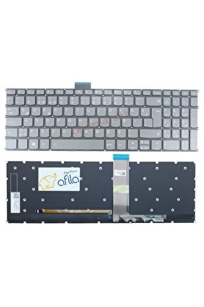 Lenovo ideaPad Slim 3-16IAH8 Type 83ES Notebook Klavyesi, Tuş Takımı (Siyah TR) ışıklı