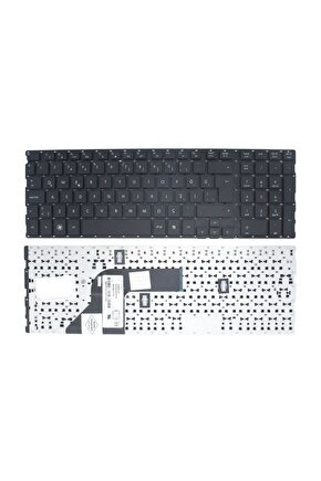 Hp ProBook 4510s, 4515s, 4710s Notebook Klavyesi (Siyah TR) 516884-121, SN5092