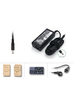 Dell Latitude 3301 3410 Notebook Adaptör Şarj Cihazı (19V 3.34 65W)
