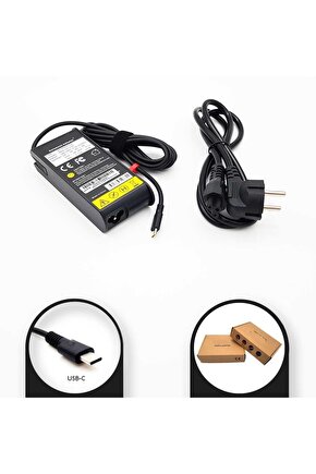 Asus TUF Gaming A15 FA507RW uyumlu Notebook Adaptör, Şarj Cihazı Type-C 95W