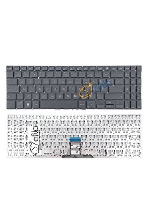 Asus ExpertBook B1 B1500CEPE-BQ072662 Notebook Klavyesi (Siyah TR)