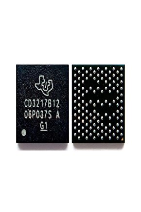 Apple MacBook Pro A2338 BGA IC Chip şarj Entegresi