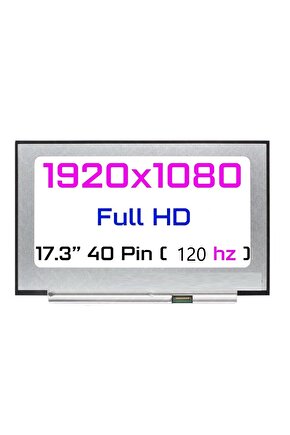 Hp Pavilion Gaming 15-DK2063nt Uyumlu Notebook Lcd, Ekran, Panel (Refurbished)