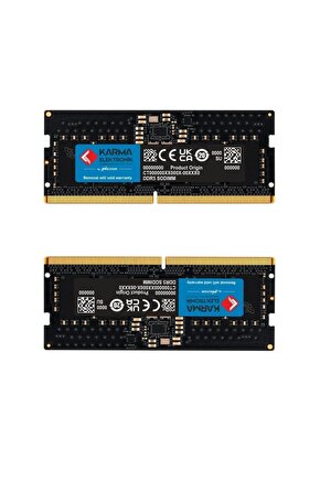 Asus G531GW-ES010 uyumlu Notebook 16GB Ram Bellek